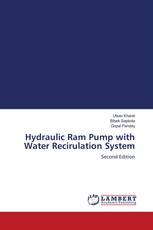Hydraulic Ram Pump with Water Recirulation System