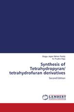 Synthesis of Tetrahydropyran/ tetrahydrofuran derivatives