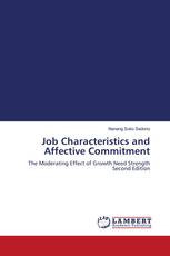Job Characteristics and Affective Commitment