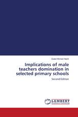 Implications of male teachers domination in selected primary schools
