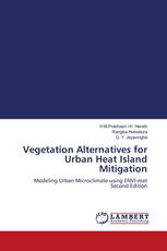 Vegetation Alternatives for Urban Heat Island Mitigation