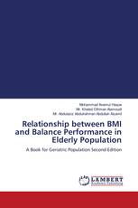 Relationship between BMI and Balance Performance in Elderly Population