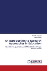 An Introduction to Research Approaches in Education
