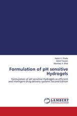 Formulation of pH sensitive Hydrogels