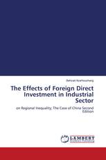 The Effects of Foreign Direct Investment in Industrial Sector