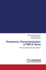 Proteomic Characterization of BRCA Gene