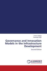 Governance and Innovation Models in the Infrastructure Development