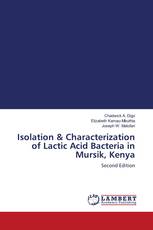 Isolation & Characterization of Lactic Acid Bacteria in Mursik, Kenya