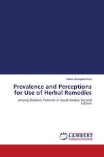Prevalence and Perceptions for Use of Herbal Remedies