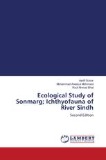 Ecological Study of Sonmarg; Ichthyofauna of River Sindh