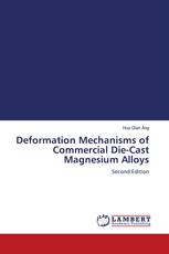 Deformation Mechanisms of Commercial Die-Cast Magnesium Alloys
