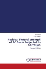 Residual Flexural strength of RC Beam Subjected to Corrosion