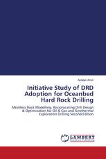 Initiative Study of DRD Adoption for Oceanbed Hard Rock Drilling
