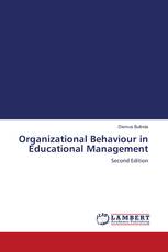 Organizational Behaviour in Educational Management