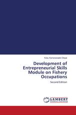 Development of Entrepreneurial Skills Module on Fishery Occupations