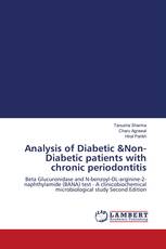 Analysis of Diabetic &Non-Diabetic patients with chronic periodontitis
