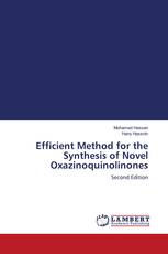 Efficient Method for the Synthesis of Novel Oxazinoquinolinones