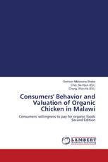 Consumers' Behavior and Valuation of Organic Chicken in Malawi