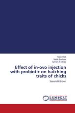 Effect of in-ovo injection with probiotic on hatching traits of chicks