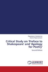 Critical Study on 'Preface to Shakespeare' and 'Apology for Poetry'