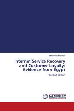Internet Service Recovery and Customer Loyalty: Evidence from Egypt