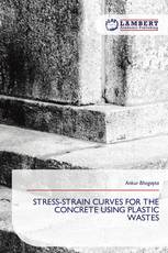 STRESS-STRAIN CURVES FOR THE CONCRETE USING PLASTIC WASTES