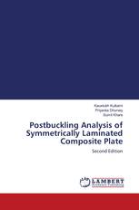 Postbuckling Analysis of Symmetrically Laminated Composite Plate