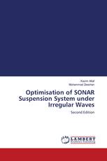 Optimisation of SONAR Suspension System under Irregular Waves