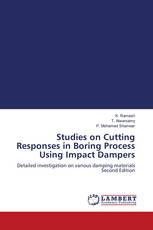 Studies on Cutting Responses in Boring Process Using Impact Dampers