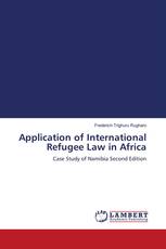 Application of International Refugee Law in Africa