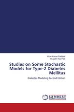 Studies on Some Stochastic Models for Type-2 Diabetes Mellitus