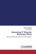 Assessing IT Disaster Recovery Plans