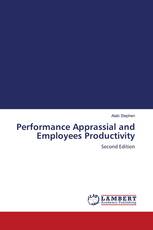 Performance Apprassial and Employees Productivity