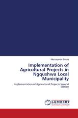 Implementation of Agricultural Projects in Ngqushwa Local Municipality