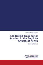 Leadership Training for Mission in the Anglican Church of Kenya