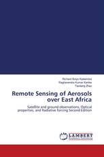Remote Sensing of Aerosols over East Africa