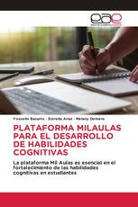 PLATAFORMA MILAULAS PARA EL DESARROLLO DE HABILIDADES COGNITIVAS