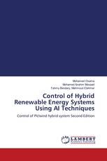 Control of Hybrid Renewable Energy Systems Using AI Techniques