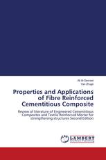 Properties and Applications of Fibre Reinforced Cementitious Composite