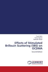 Effects of Stimulated Brillouin Scattering (SBS) on OCDMA
