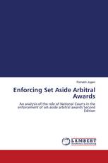 Enforcing Set Aside Arbitral Awards