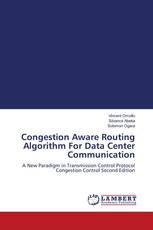 Congestion Aware Routing Algorithm For Data Center Communication