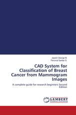 CAD System for Classification of Breast Cancer from Mammogram Images