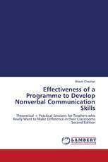 Effectiveness of a Programme to Develop Nonverbal Communication Skills
