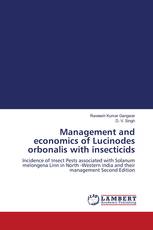 Management and economics of Lucinodes orbonalis with insecticids
