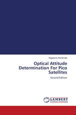 Optical Attitude Determination For Pico Satellites