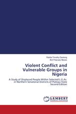 Violent Conflict and Vulnerable Groups in Nigeria