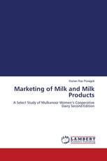 Marketing of Milk and Milk Products