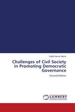 Challenges of Civil Society in Promoting Democratic Governance