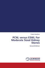 PCNL versus ESWL For Moderate Sized Kidney Stones